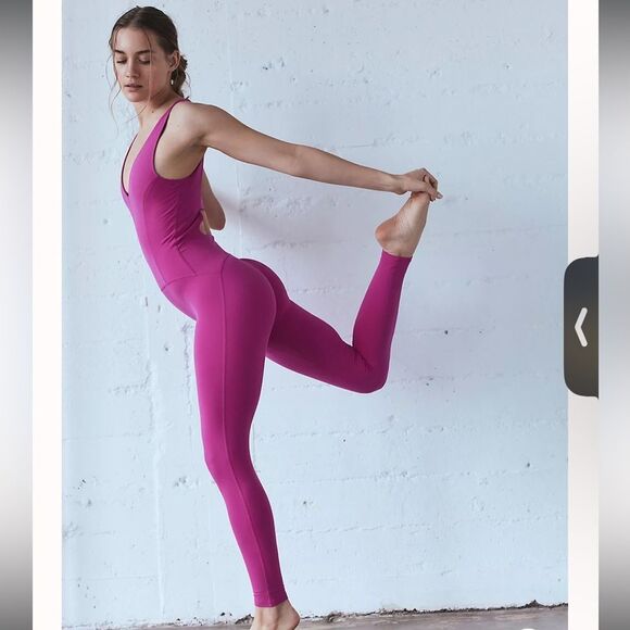 Free People Pants - NWT FREE PEOPLE Never Better One-Piece  XS